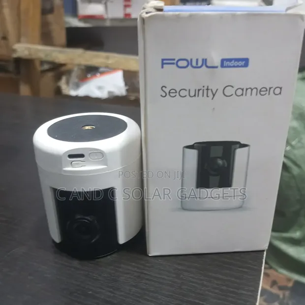 O-Kam Indoor WiFi Security Camera - 1