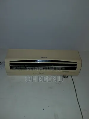Skyrun 1HP Air Conditioner - Fairly Used