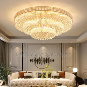 GE Lighting 800mm Luxury LED Chandelier