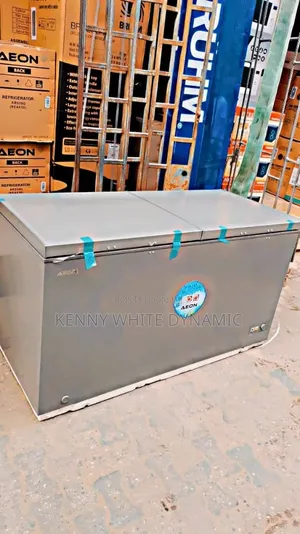 Aeon Double Door Freezer 450GK - Brand New