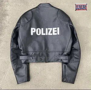 Vetements Black Luxury Jacket