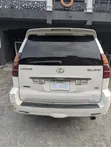 Lexus GX 470 2004 White - 1