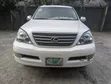 Lexus GX 470 2004 White - 2