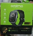 Oraimo Watch Nova AM 2.01 AMOLED Smartwatch - 1