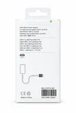 20W USB-C Power Adapter tare da USB-C zuwa Lightning Cable - 2