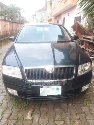 Skoda Octavia 2004 Grey