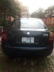 Skoda Octavia 2004 Grey - 4