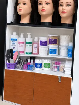 Pedicure Machine with Accessories - Like New