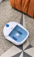 Pedicure Machine with Accessories - Like New - 2