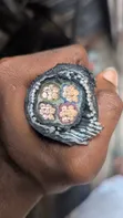 Copper Cable and Wire - 35mm, 100m - 1