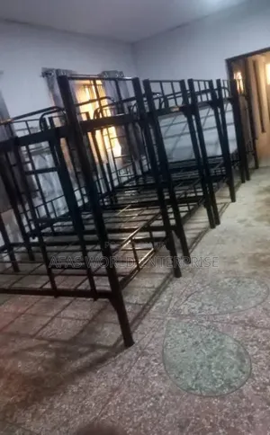 Brand New Double Bunk Bed Frame
