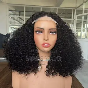 Gashin Gyale na Pixie Curl 20" na Mutum