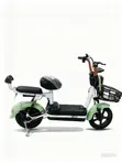 Sabon EAXIN Electric Bike 2026 Kore - 4