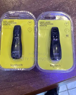 Logitech Mai Gabatarwa