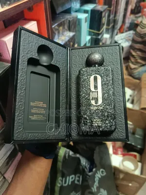 Afnan 9 PM Perfume Oil - Long-Lasting Fragrance