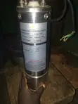 Golden House Submersible Water Pump 0.75HP - 3