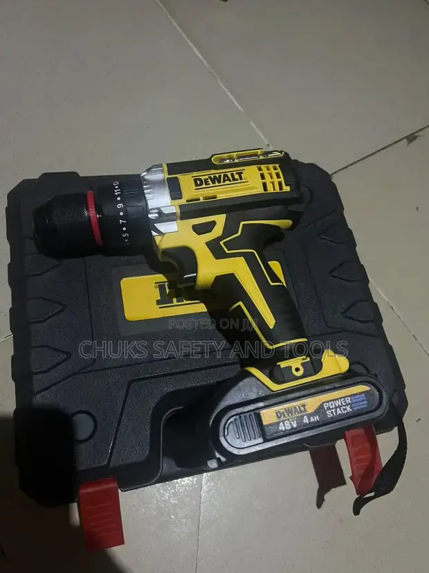 General Tools 24V Drilling Machine - 1