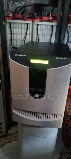 Mopower 2.5kva Inverter da aka yi amfani da shi