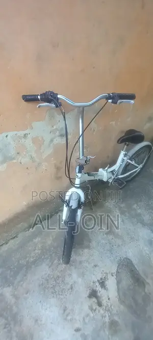 Foldable Bicycle - Foreign Used