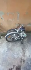 Foldable Bicycle - Foreign Used - 3