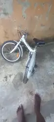 Foldable Bicycle - Foreign Used - 4