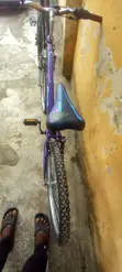 Foldable Bicycle - Foreign Used - 5
