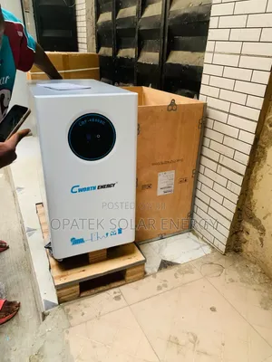 C-Worth Lithium Battery 20kWh 48V