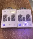 F11-2 Wireless Microphone for Live Shows, Interviews, Vlogs - 1