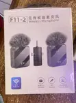 F11-2 Wireless Microphone for Live Shows, Interviews, Vlogs - 2