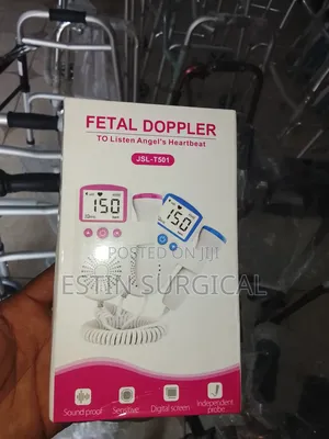 Brand New Fetal Doppler