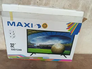 MAXI 32-inch LED HD TV (Model 32D1240)