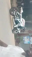 Honda CBR 1000cc 2008 White - 2