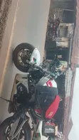 Honda CBR 1000cc 2008 White - 5