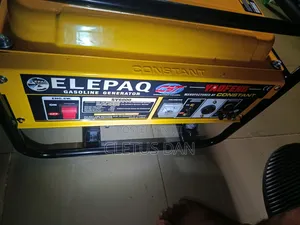 Elepaq Generator Mai Amfani Da Fetur 4.5kW