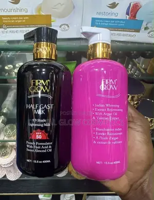 Fresh Firm Glow Body Lotion