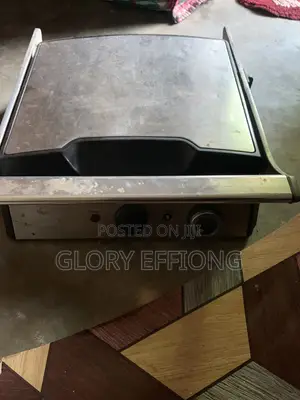 Used Electrolux Electric Shawarma/Sandwich Grill