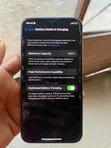 Apple iPhone X 64GB White - 2