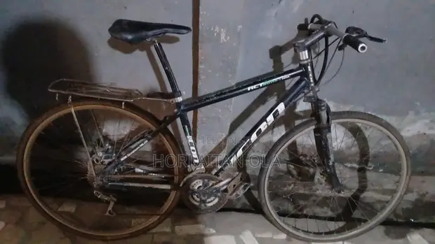 Used Bicycle - Black, Size L - 1