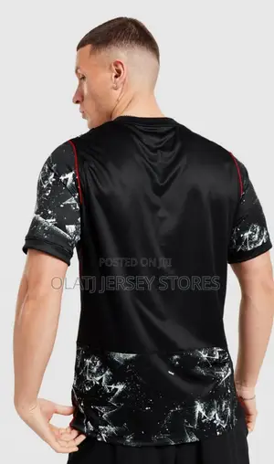 Canada 2026 Away Jersey - High Quality