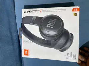 JBL Live 675 NC Kan kunne waya - Sabon kaya