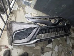 Toyota Camry 2020 Front Bumper - Used