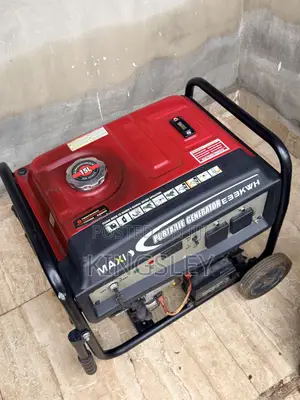 Maxi Mai Ƙarfin Wuta Mai Ɗaukar Hannu E33KW