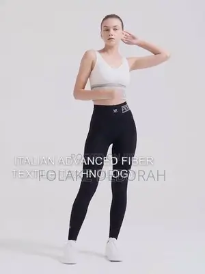 Zara Mata Leggings masu Haske - Baki