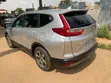 Honda CR-V 2019 Silver - 1