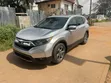 Honda CR-V 2019 Silver - 4