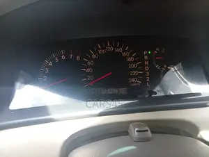 Toyota Corolla Altis 2005 Zinari