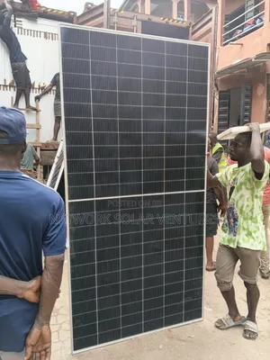 650W Jinko Bifacial Solar Panel (144 Cell)