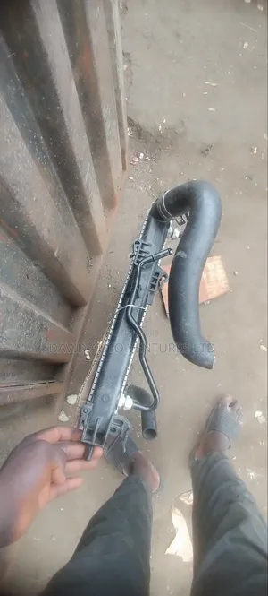 Kia Sonet 2018 Radiator