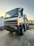 DAF 85CF 12-Tyre Injector Chassis Cab - 2