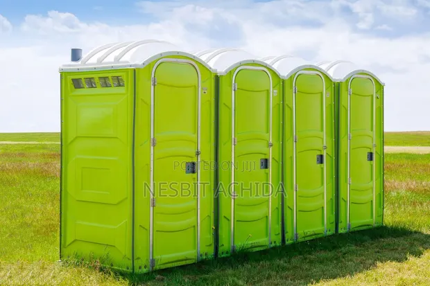 Mobile Toilet Ease - 1